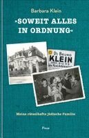 Barbara Klein - 'Soweit alles in Ordnung', Inbunden