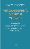 bokomslag Vergangenheit, die nicht vergeht