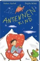 Andrea Karimé - Antennenkind, Inbunden