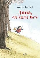 Jean-Luc Englebert - Anna, die kleine Hexe, Inbunden