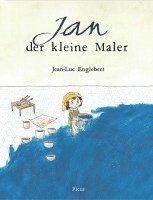 bokomslag Jan der kleine Maler