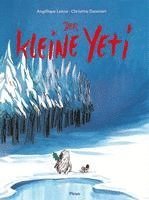 bokomslag Der kleine Yeti