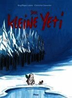 Angélique Leone - Der kleine Yeti, Inbunden