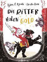 bokomslag Die Ritter holen Gold