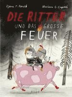 Die Ritter und das große Feuer 1