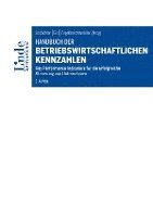 bokomslag Handbuch der betriebswirtschaftlichen Kennzahlen