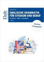 bokomslag Englische Grammatik für Studium und Beruf