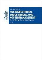 Kostenrechnung, Budgetierung und Kostenmanagement 1