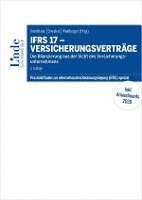 bokomslag IFRS 17 - Versicherungsverträge