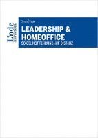 bokomslag Leadership & Homeoffice