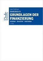 bokomslag Übungsbuch zu Grundlagen der Finanzierung