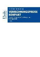 Roland Macho, Gerhard Steiner, Erich Spensberger - Verrechnungspreise kompakt, Häftad