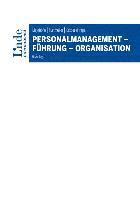 bokomslag Personalmanagement - Führung - Organisation