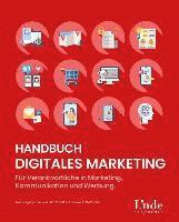 bokomslag Handbuch Digitales Marketing