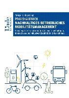 bokomslag Praxishandbuch Nachhaltiges betriebliches Mobilitätsmanagement