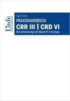 bokomslag Praxishandbuch CRR III | CRD VI