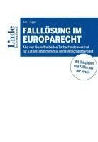 bokomslag Falllösung im Europarecht