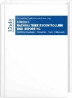 bokomslag Handbuch Nachhaltigkeitscontrolling und -reporting