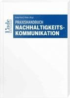 bokomslag Praxishandbuch Nachhaltigkeitskommunikation