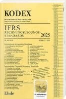 bokomslag KODEX IFRS - Rechnungslegungsstandards 2025