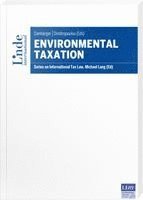 Robin Damberger, Christina Dimitropoulou - Environmental Taxation, Häftad