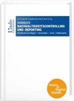 bokomslag Handbuch Nachhaltigkeitscontrolling und -reporting (Kombi Print&digital)