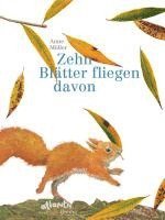 Zehn Blätter fliegen davon 1