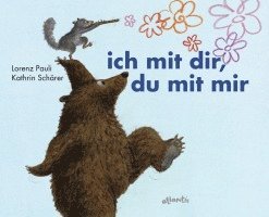 Lorenz Pauli - ich mit dir, du mit mir, Inbunden