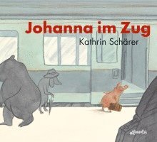 bokomslag Johanna im Zug