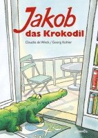 Georg Kohler - Jakob, das Krokodil, Inbunden