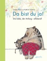 bokomslag Da bist du ja!