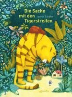 bokomslag Die Sache mit den Tigerstreifen