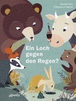 Ein Loch gegen den Regen? 1