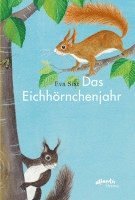 bokomslag Das Eichhörnchenjahr