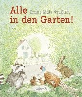 bokomslag Alle in den Garten!