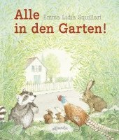 Alle in den Garten! 1