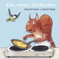 Jörg Isermeyer - Ene, mene, Eierkuchen, Kartonnage