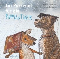 Lorenz Pauli - Ein Passwort für die Pippilothek, Inbunden