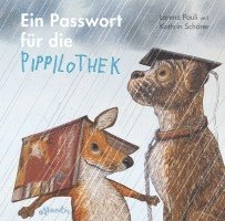 bokomslag Ein Passwort für die Pippilothek