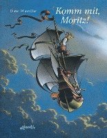 bokomslag Komm mit, Moritz!
