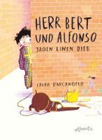 bokomslag Herr Bert und Alfonso jagen einen Dieb