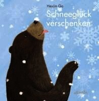 Heyjin Go - Schneeglück verschenken, Inbunden