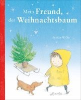 bokomslag Mein Freund, der Weihnachtsbaum