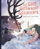 bokomslag Die gute Gutenachtgeschichte