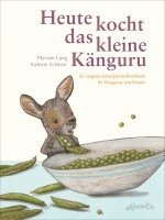 bokomslag Heute kocht das kleine Känguru