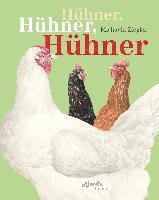 bokomslag Hühner, Hühner, Hühner