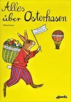 bokomslag Alles über Osterhasen