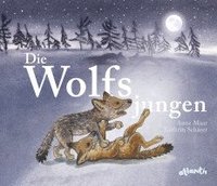 bokomslag Die Wolfsjungen