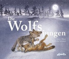 bokomslag Die Wolfsjungen