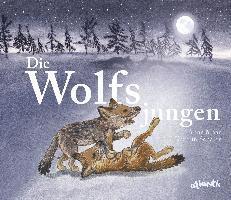 Anne Maar - Die Wolfsjungen, Inbunden